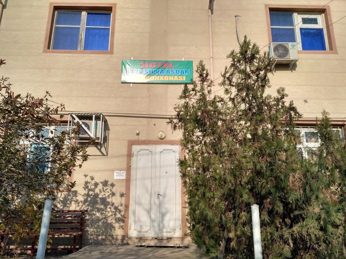 Western House Qorowul Exterior foto
