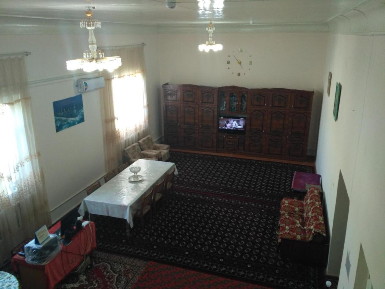 Western House Qorowul Exterior foto